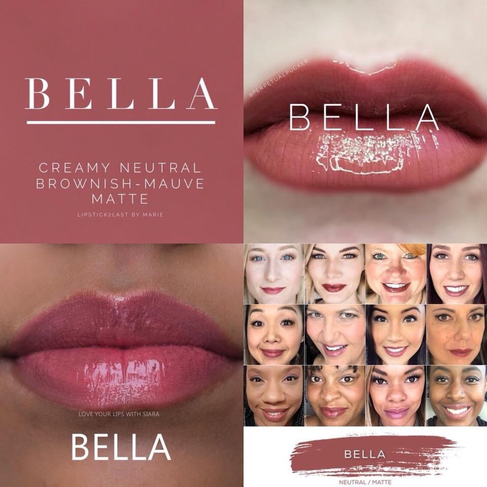 Lipsense Bella